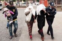 5 Aylık Bebeğiyle Cezaevine Girdi