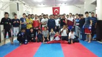 KIRAÇ - Adıyaman'da Kick Boks Sporuna İlgi Her Geçen Gün Artıyor