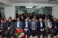 AK Parti Afyonkarahisar Merkez İlçe Danışma Meclis Toplantısı Haberi
