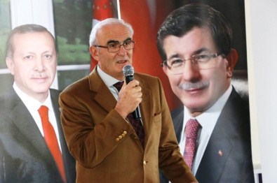 AK Parti Ayvacık İlçe Danışma Kurulu Toplantısı