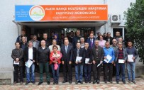 Alata'da 'Araştırma Komitesi Toplantıları' Tamamlandı