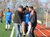 FATİH ÇALIŞKAN - Amatör Maçlarda Sporcu Sağlığı Yok