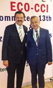 Anıl, Eco Ccı Sanayi Ve Yatırım Komitesine Başkanlık Yapacak