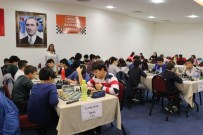 Antalya Küçükler Satranç İl Birinciliği 11 Ve 12 Yaş Turnuvası