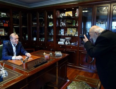 Ara Güler'den Cumhuriyet gazetesine tepki