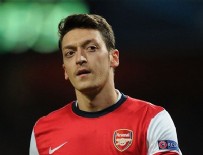 ESKİ FUTBOLCU - Özil: Kendimi kaybetmedim