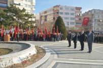 Atatürk'ün Kırklareli'ne Gelişinin 85. Yıldönümü Kutlandı