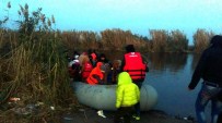 YALıKOY - Aydın'da 125 Göçmen Yakalandı