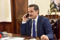 Bakan Çelik, Telefonda Hayvan Yetiştiricilerinin Sorunlarını Dinledi