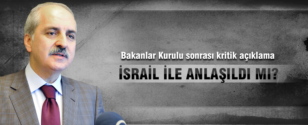 Bakanlar Kurulu sonrası kritik açıklama