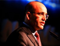 CARI AÇıK - Başbakan Yardımcısı Şimşek Açıklaması 'Azalan Cari Açık İle Dış Kaynak İhtiyacı Azalıyor'