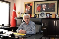 ABDURRAHMAN TOPRAK - Başkan Toprak'tan, Mevlid Kandili Mesajı