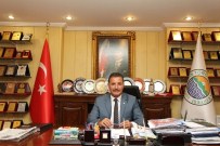 İSLAM ALEMİ - Başkan Tuna, Mevlit Kandili'ni Kutladı