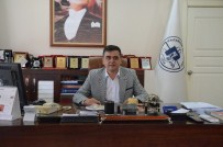 VAHIY - Başkan Yalçın'ın Mevlit Kandili Mesajı