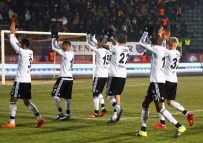 Beşiktaş Liderliği Son Dakikada Aldı