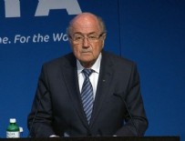 JOSEPH SEPP BLATTER - Blatter: 'Bana insanca davranılmıyor'
