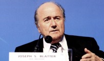 JOSEPH SEPP BLATTER - Blatter İsyan Etti