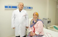 Boğazındaki 960 Gramlık Guatr Alındı