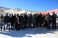 DEMOKRATIK KONGO CUMHURIYETI - Büyükelçiler Kayseri'ye Hayran Kaldı