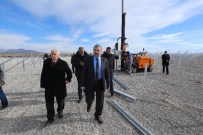 YAMULA BARAJı - Çelik'ten Enerji Hamlesi