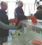 MEHMET KıLıNÇ - Ceylanpınar'da BTP Kongresi Yapıldı