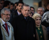 ULUDAĞ ÜNIVERSITESI REKTÖRÜ - Cumhurbaşkanı Erdoğan Bursa'da