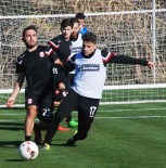 BATMAN PETROLSPOR - Dardanelspor'da Tempo Yükseldi