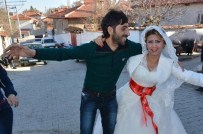 Denizli'de Suriyeli Bir Kadın Düğünün Ertesi Günü Takılarla Kaçtı