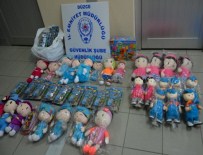 İMİTASYON - Düzce'de Sahte Oyuncak Operasyonu