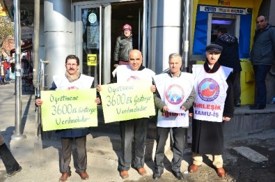 Eğitim İş Sendikasından Zonguldak Milletvekillerine Faks