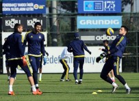 ALPER POTUK - Fenerbahçe, Antalyaspor Maçı Hazırlıklarına Başladı