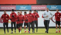 JASON DENAYER - Galatasaray, Kastamonuspor Maçının Hazırlıklarına Başladı