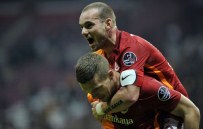 KASTAMONUSPOR - Galatasaray Tarihinde Bir İlk