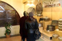 BEĞENDIK - Gaziantep'in Gastronomi Başarısı Bu Müzede Saklı