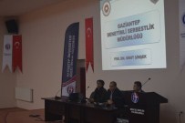 Gaziantep'te Denetim Serbestlik Paneli