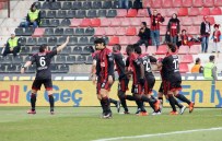 MUHAMMET DEMİR - Gaziantepspor Üst Üstte İkinci Galibiyetini Aldı