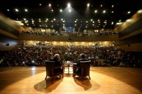 HIKMET ŞIMŞEK - İlber Hocaya Karşıyaka'da Sevgi Seli