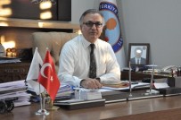 DEPREM RİSKİ - İnegöl'den İki Fay Hattı Geçiyor