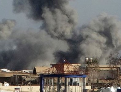 Irak'ta IŞİD'i Ramadi'den çıkarma operasyonu başladı