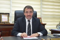 BAKIM MERKEZİ - Kamu Hastaneleri Birliği Genel Sekreteri Doç. Dr. Hilmi Ataseven, Çalışmalar Hakkında Bilgi Verdi