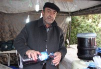 KULAK ÇINLAMASI - Karadut suyu şifa dağıtıyor