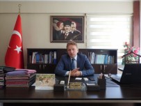 EROL TANRıKULU - Korkuteli'de 'Okullara Motorla Gelmeyin' Uyarısı