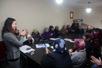 Mahmudiyeli Kadınlara Girişimcilik Eğitimi