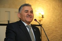 Melikgazi Belediye Başkanı Memduh Büyükkılıç Açıklaması