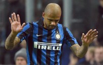 FELIPE MELO - Melo Inter'ı Yaktı, Lazıo 7 Hafta Sonra Galip