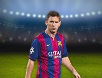 PASAPORT KONTROLÜ - Messi'ye havaalanında küfür