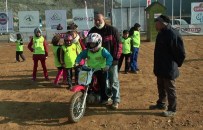 ÇOCUK EĞİTİMİ - Minik Motorcular Piste Çıktı
