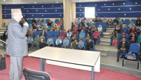 HÜSEYİN ÇELİK - Müftü Taşdelen'den, Öğrencilere Seminer