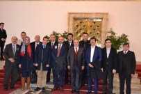 SALİM USLU - MÜSİAD'tan Ankara Çıkarması