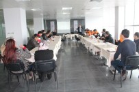 UYDU TELEFONU - Niğde'de Telsiz Eğitimi Verildi